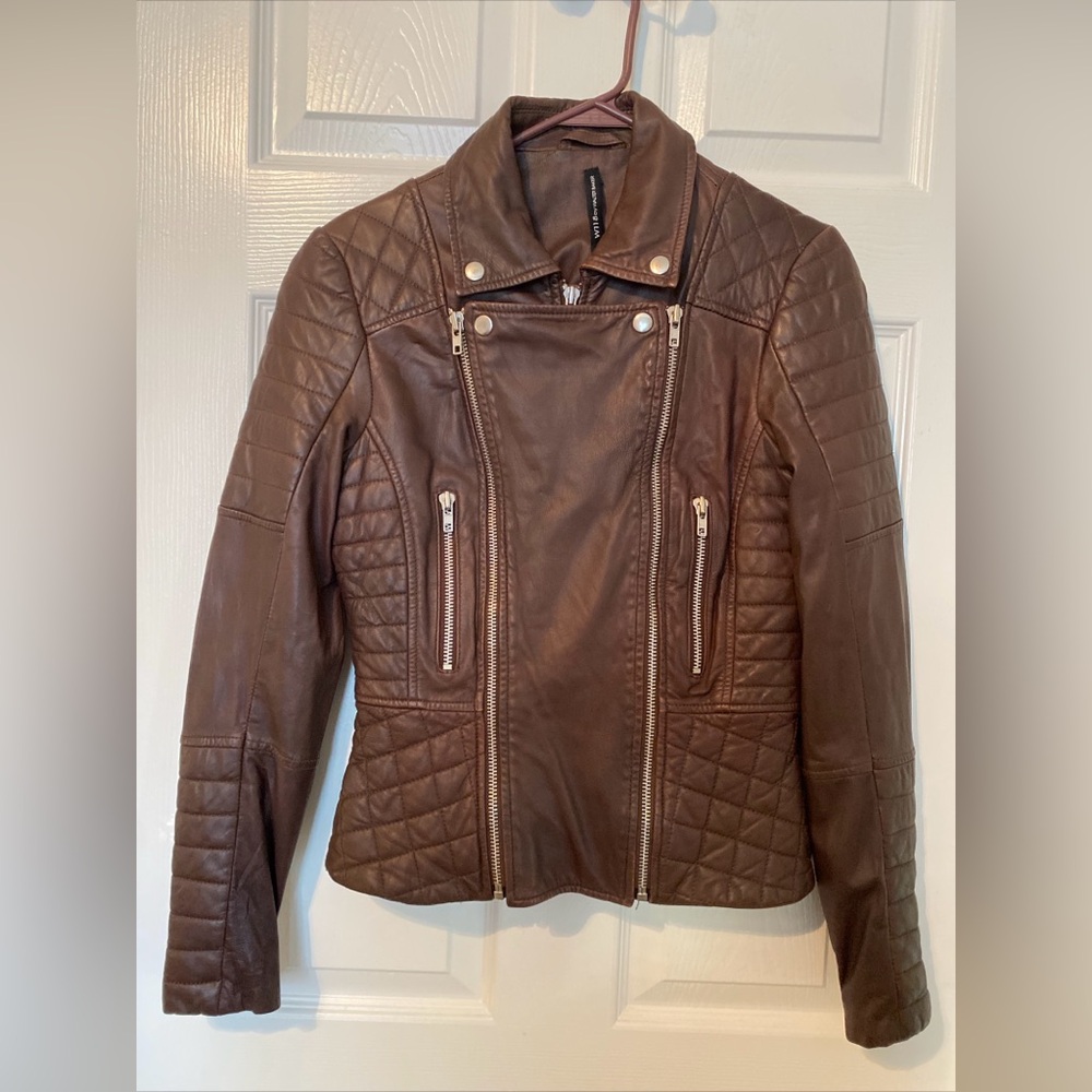 Walter Baker Women’s leather jacket